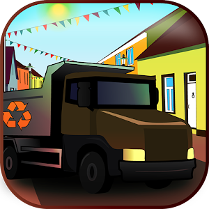 Download D Garbage Cleaner Truck For PC Windows and Mac