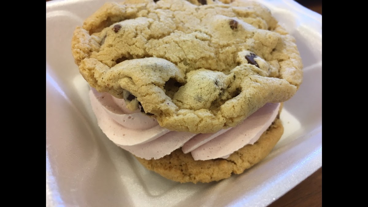 Cookie Sandwich