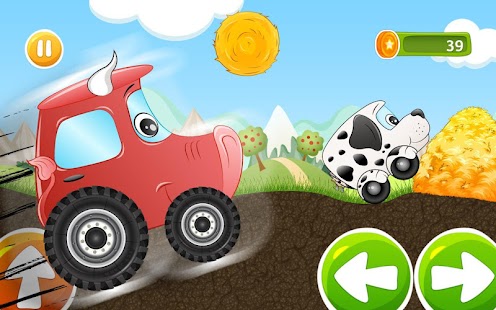   Kids Car Racing game – Beepzz- screenshot thumbnail   