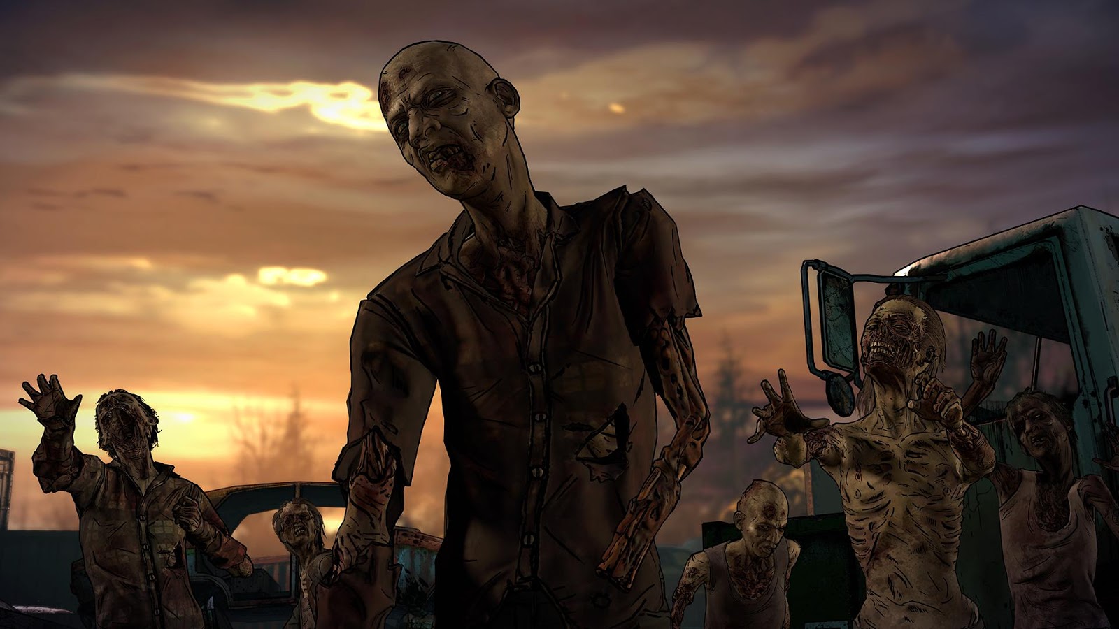    The Walking Dead: A New Frontier- screenshot  