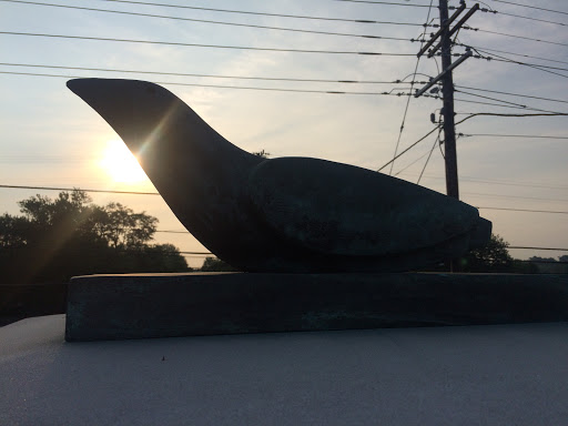 Bird Sculpture 