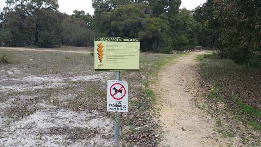 Dieback Protection Area