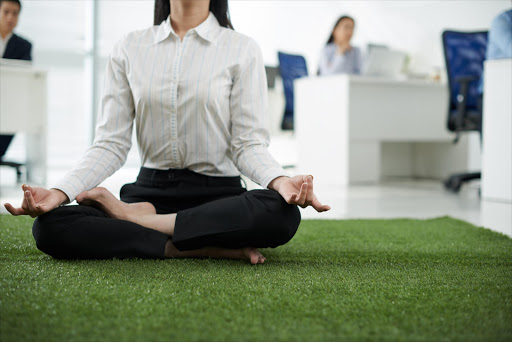 Mindfulness makes the leap from the meditation room to the boardroom.