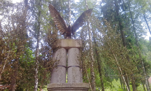 The Eagle Statue