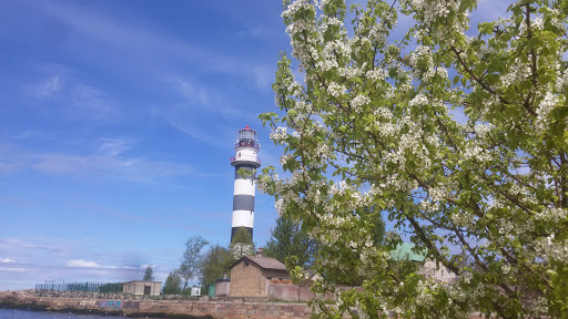 Lighthouse Bolderājā