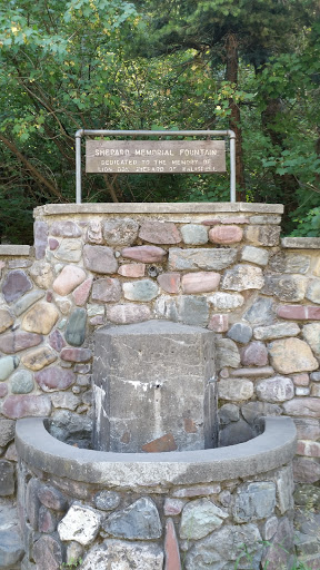Shepard Memorial Fountain