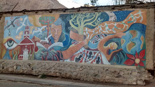 Mural Monte Grande