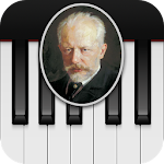 Piano Lessons: Tchaikovsky Apk