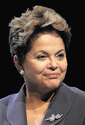 BRAZILIAN PRESIDENT Dilma Rousseff