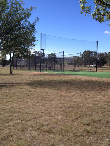 Isabella's Cricket Nets