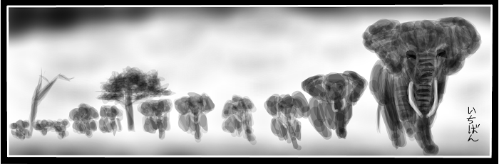 March of the Elephants