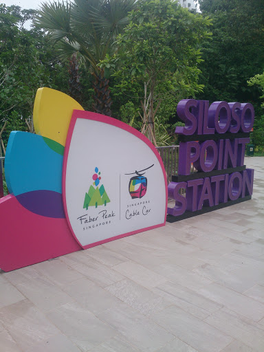 Silso Point Station
