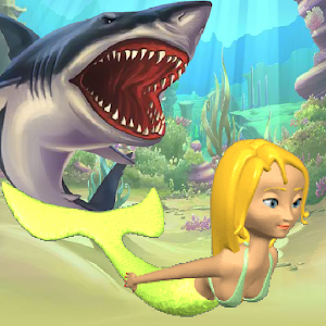 Shark Attack Mermaid Hacks and cheats