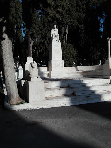 Tomb of Michail Tositsas