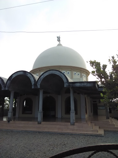 Masjid At Taubah 