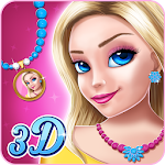 Jewelry Games For Girls 3D Apk