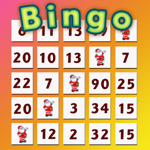 Download Christmas Bingo Maths for Kids For PC Windows and Mac