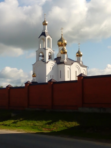 Женский монастырь с. Покров-Селищи