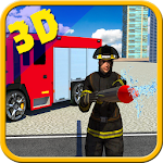 Firefighter Simulator 3d: Hero Apk