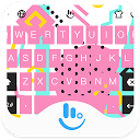 ダウンロード Memphis Design Keyboard Theme をインストールする 最新 APK ダウンローダ