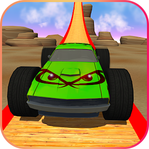 Download Bigwheel: Impossible Tracks For PC Windows and Mac