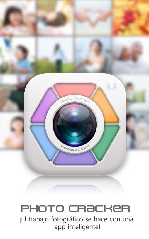 Android application Photocracker PRO -Photo Editor screenshort