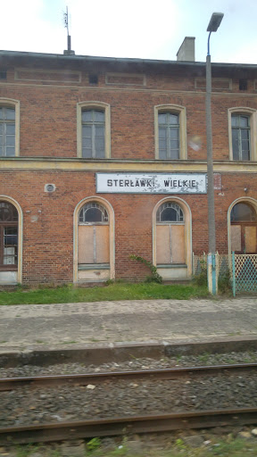 Railway Station 