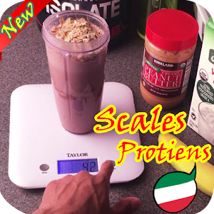Download Scales Protien Grame For PC Windows and Mac