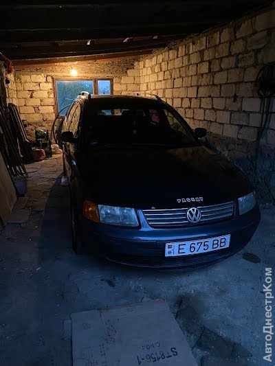 продам авто Volkswagen Passat Passat (B5) фото 2
