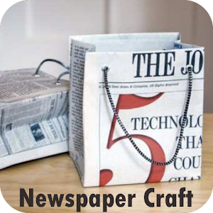 Download Newspaper craft For PC Windows and Mac