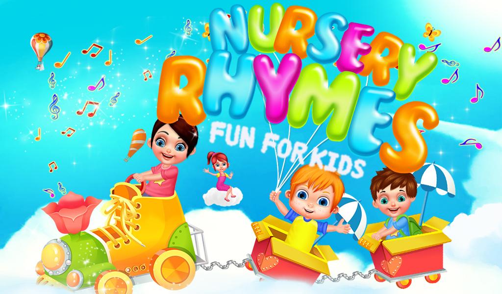 Android application Nursery Rhymes Fun For Kids screenshort