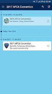 How to download 2017 AFCA Convention patch 5.2.1 apk for pc