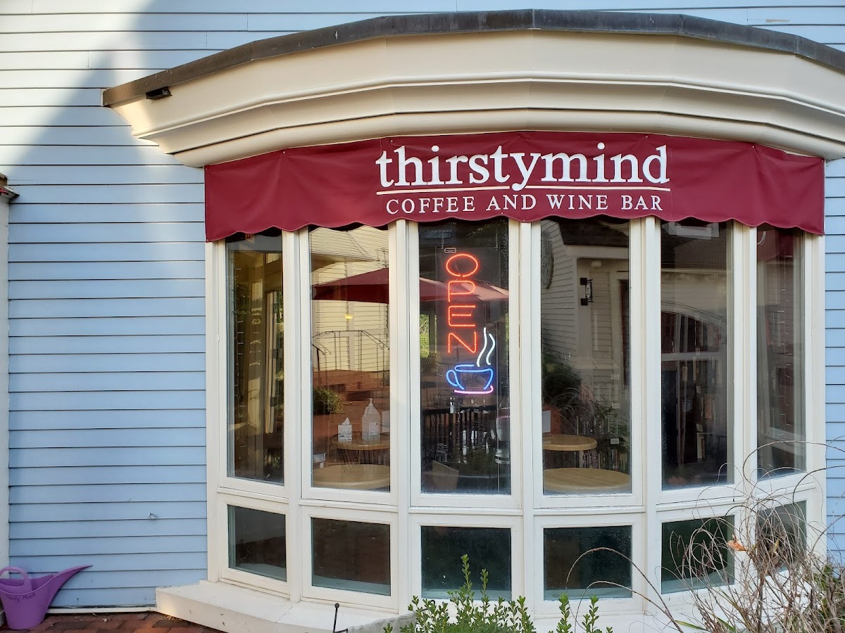 Gluten-Free at Thirsty Mind Coffee and Wine Bar