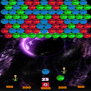 Download Galaxy Bubble Classic For PC Windows and Mac