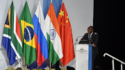 Address by Standard Bank CEO Sim Tshabalala at the BRICS Business Forum Leaders Dialogue at the Sandton Convention Centre in Johannesburg.