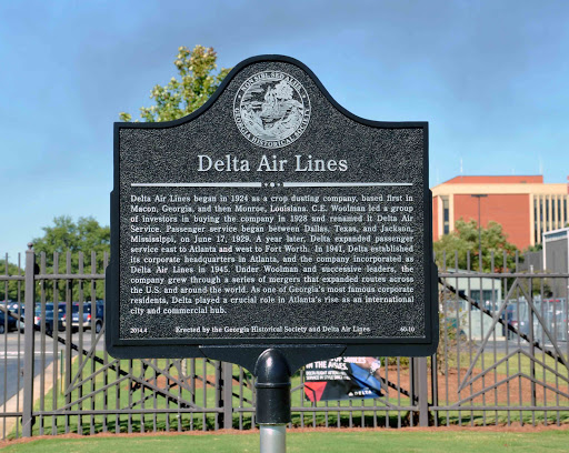 Delta Air Lines began in 1924 as a crop dusting company, based first in Macon, Georgia, and then Monroe, Louisiana. C.E. Woolman led a group of investors in buying the company in 1928 and renamed...