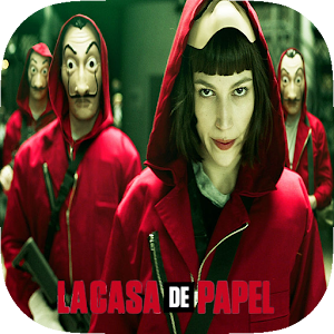 Download La casa de Papel wallpaper HD For PC Windows and Mac