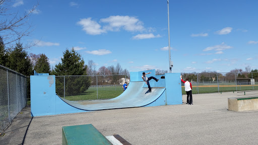 Bensalem Community Skatepark (Blue Park) 