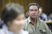 John Martin Keevy at the Bloemfontein Regional Court. File photo.