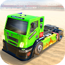Euro Truck Demolition Derby Crash Stunts  1.4 downloader