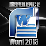 Learn MS Word 2013 Reference Apk