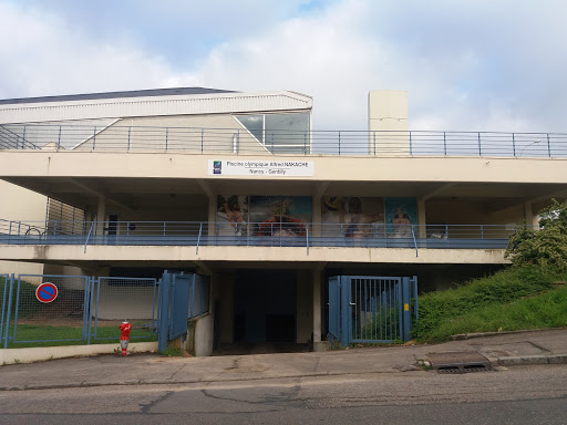 Piscine Olympique Gentilly