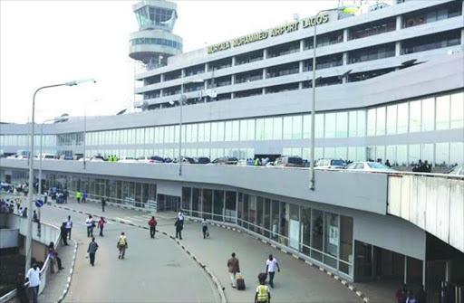 Nnamdi Azikiwe International Airport, Abuja. File photo