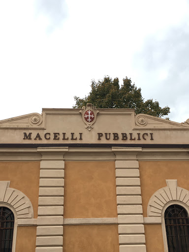 Ex Macelli Pubblici Di Pisa Cittadella Galileana