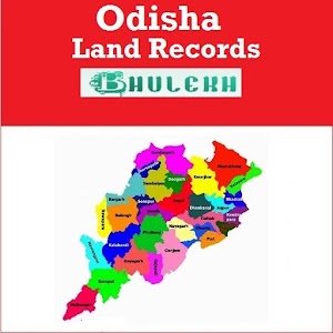 Download Online Odisha Bhulekh || Land Records For PC Windows and Mac