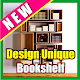 Download Design Unique Bookshelf For PC Windows and Mac 1.0