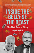 Angelo Agrizzi's memoir is an important book that rightfully takes its place alongside other pivotal books such as The President’s Keepers and Gangster State, says CNA CEO Benjamin Trisk, who has ordered half of the print run.