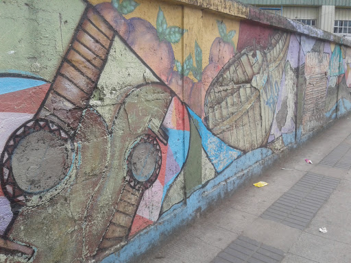 Murales De Castro