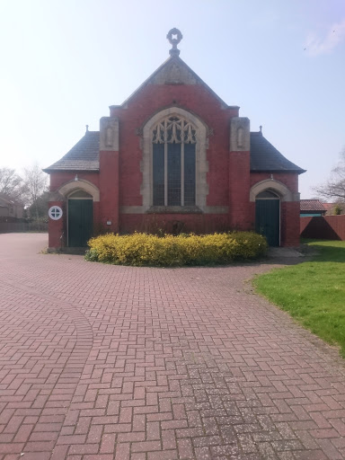 Navenby Methodist Church 