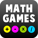 ダウンロード Math Games 10 in 1 - Free をインストールする 最新 APK ダウンローダ